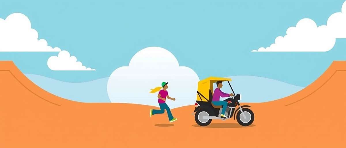 Auto Wallah Rush Player Strategies Indian players sharing strategies for Auto Wallah Rush